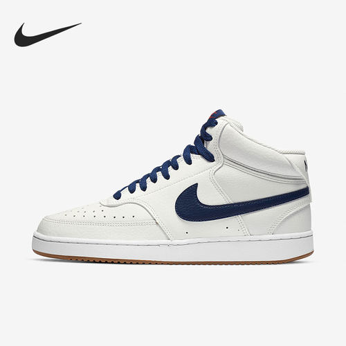 Nike/耐克正品 VISION MID 男女舒适运动休闲板鞋 CD5466-104