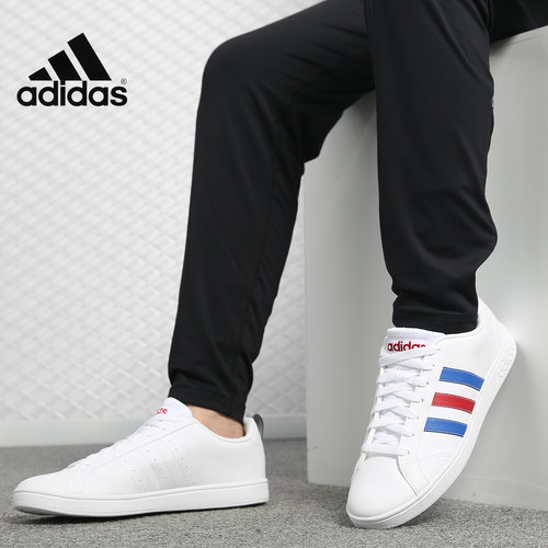 阿迪达斯男女舒适休闲鞋