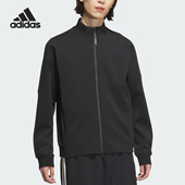 经典 Adidas 运动健身夹克外套KB4225 DING TT男士 阿迪达斯正品