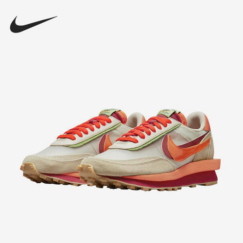 NikeLDWafflexSacai男女跑鞋