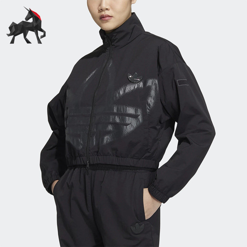 夹克外套Adidas/阿迪达斯