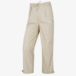 彪马正品 536885 夏季 女子运动休闲透气九分中长裤 新款 Puma