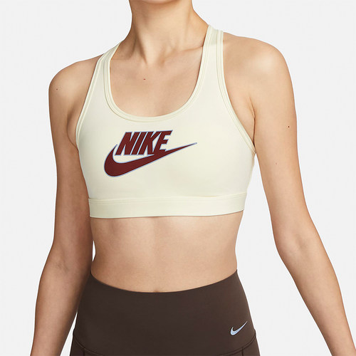 Nike/耐克正品Swoosh 女士运动跑步健身文胸内衣FB4081-113