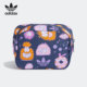 三叶草Kevin Adidas 阿迪达斯正品 Lyons联名儿童双肩包HC9590