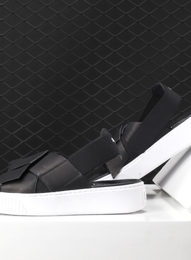 Puma/彪马正品 Platform SandalLEA蕾哈娜厚底女子时尚凉鞋365481