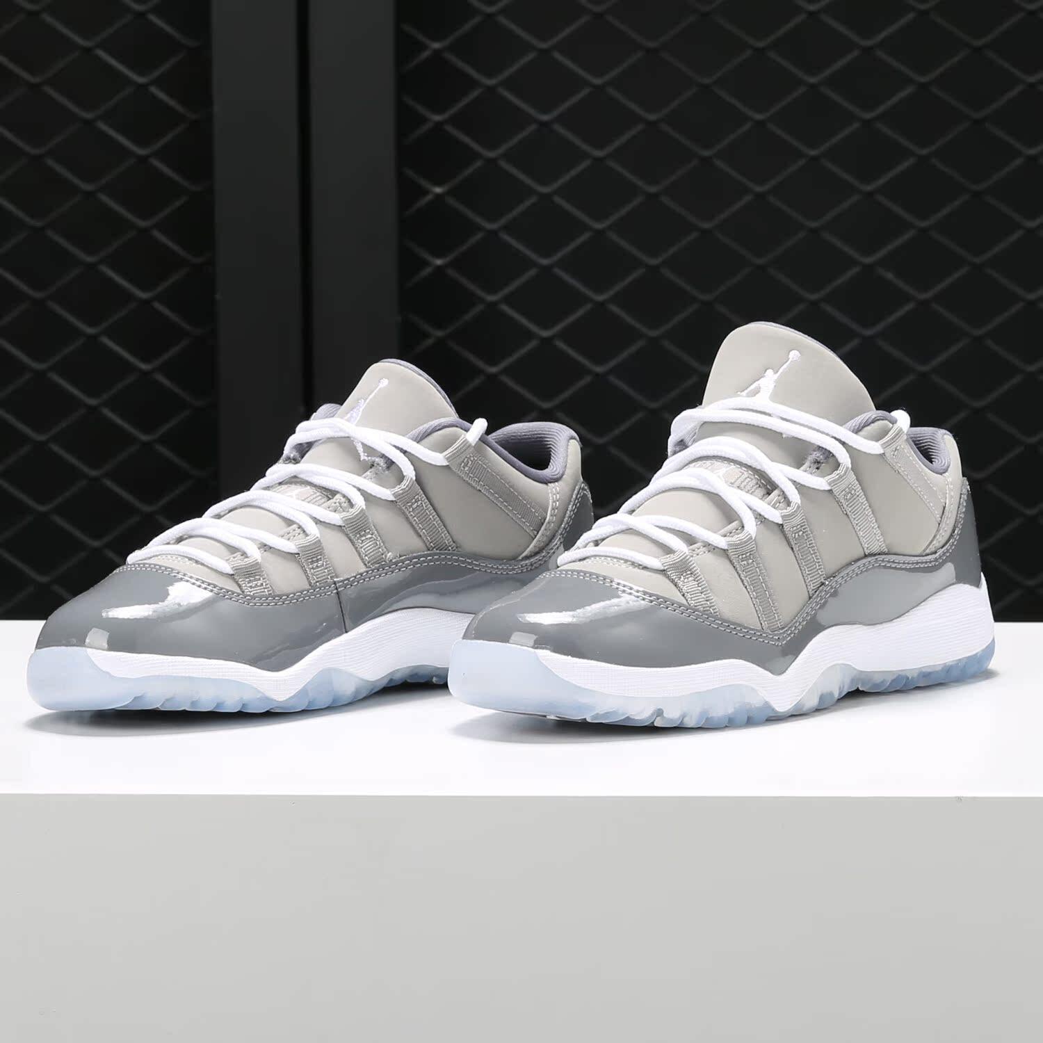 Nike/耐克正品 AIR JORDAN 11 AJ乔11 休闲运动篮球男童鞋505835