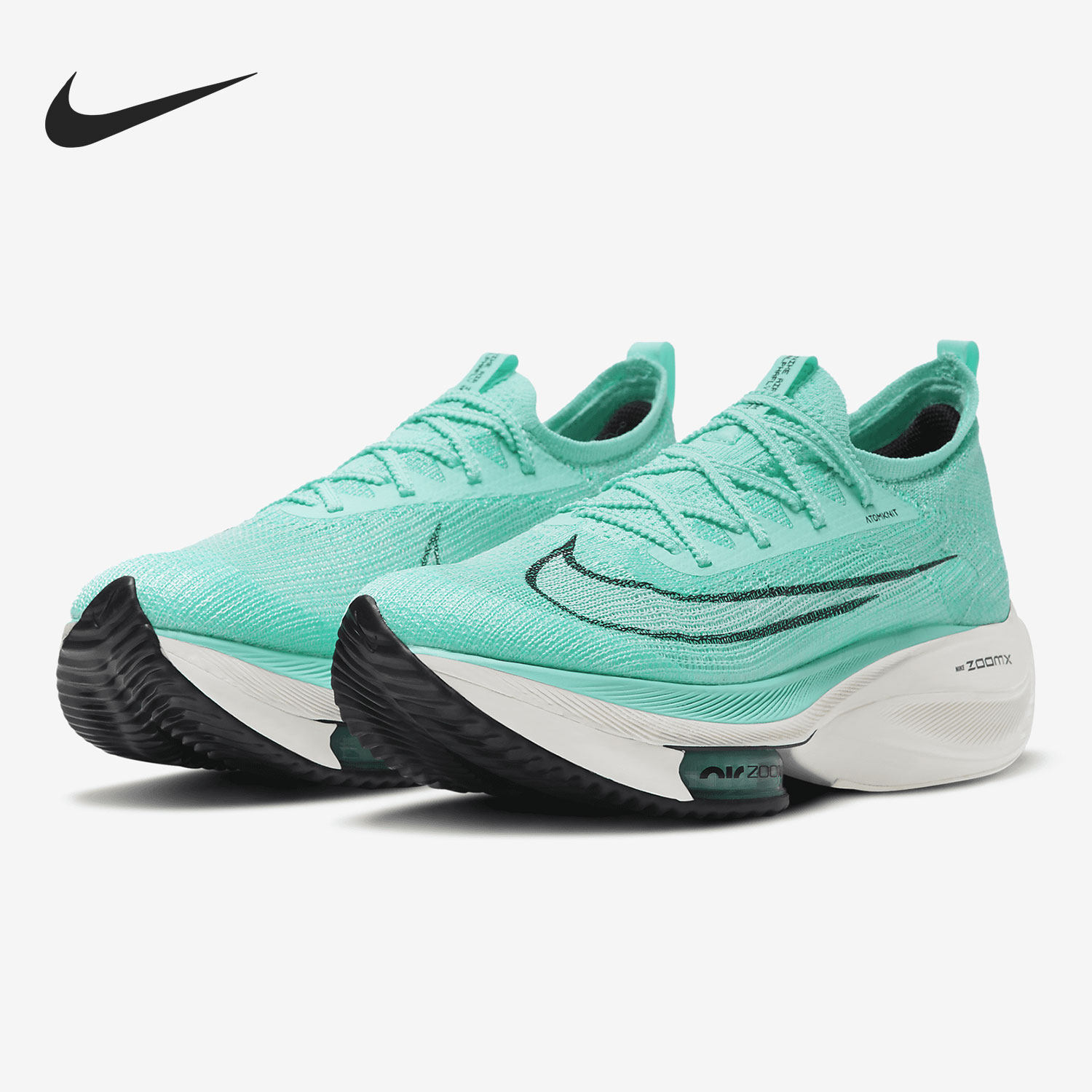 耐克正品Air Zoom Alphafly NEXT% 男女专业跑步鞋 CI9925-300