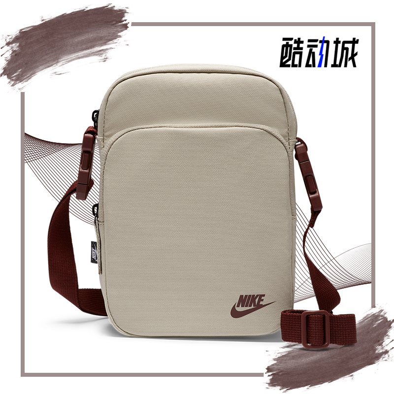 耐克正品秋季男女运动单肩背包