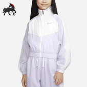 夏外套复古大童运动夹克FB1267 Nike 耐克正品 536