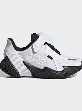 Adidas/阿迪达斯正品4UTURE STARWARS星球大战联名儿童鞋FV5789