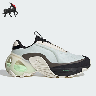 Adidas/阿迪达斯正品男女耐磨厚底运动低帮跑步鞋IF1654
