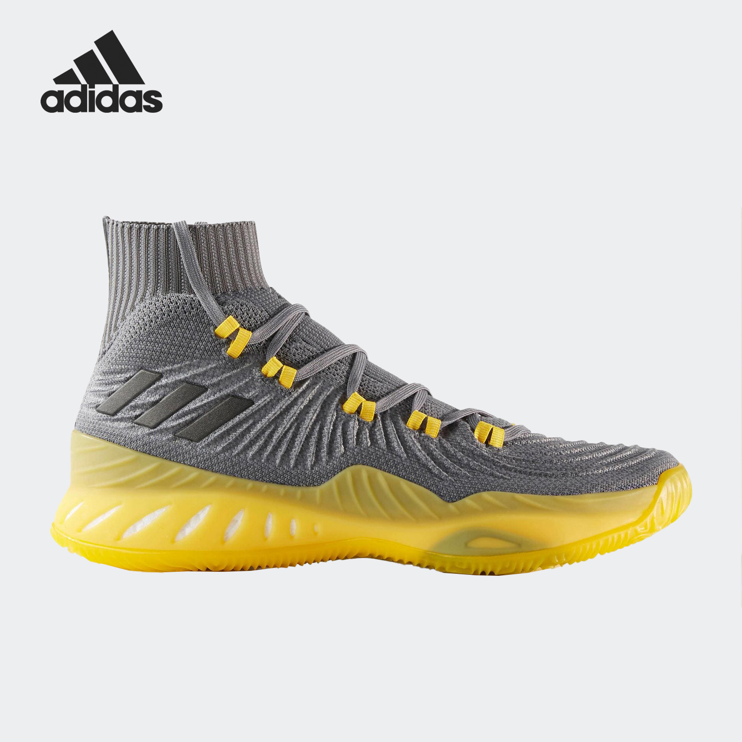 Adidas/阿迪达斯正品Explosive当季新款男士高帮篮球鞋CQ1396