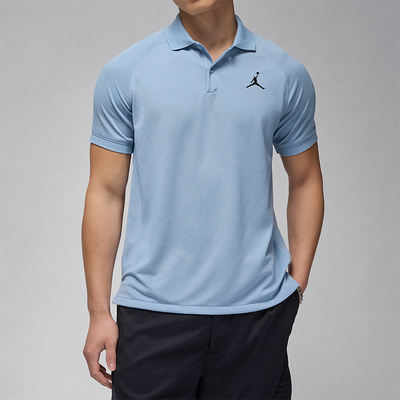 Nike/耐克正品Jordan男士高尔夫夏季简约翻领T恤POLO衫DZ0541-436