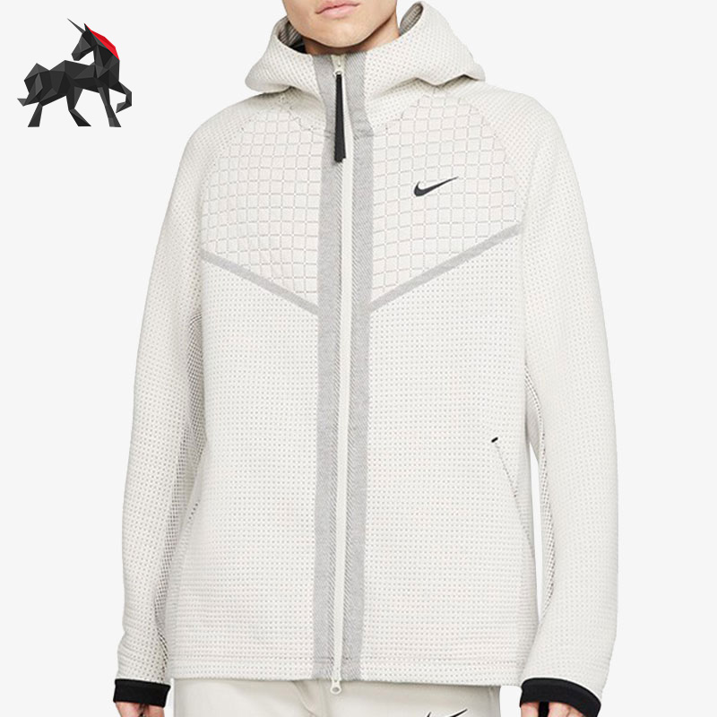 Nike/耐克正品休闲男子时尚潮流运动防风保暖外套 BV4618-072