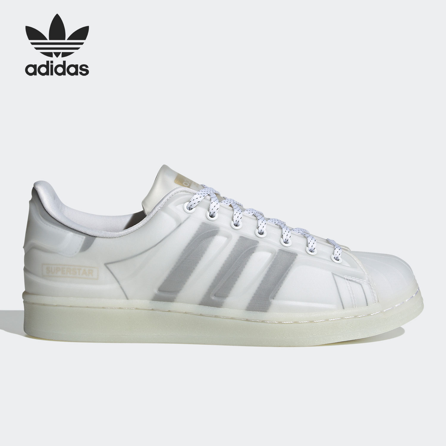 休闲板鞋Adidas/阿迪达斯