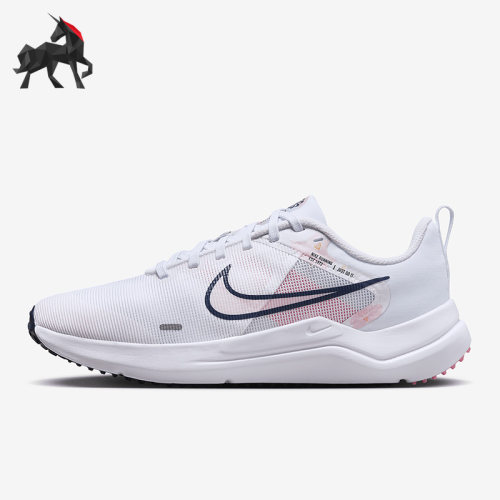 Nike/耐克正品Downshifter 12女子运动跑步鞋DX7885-100