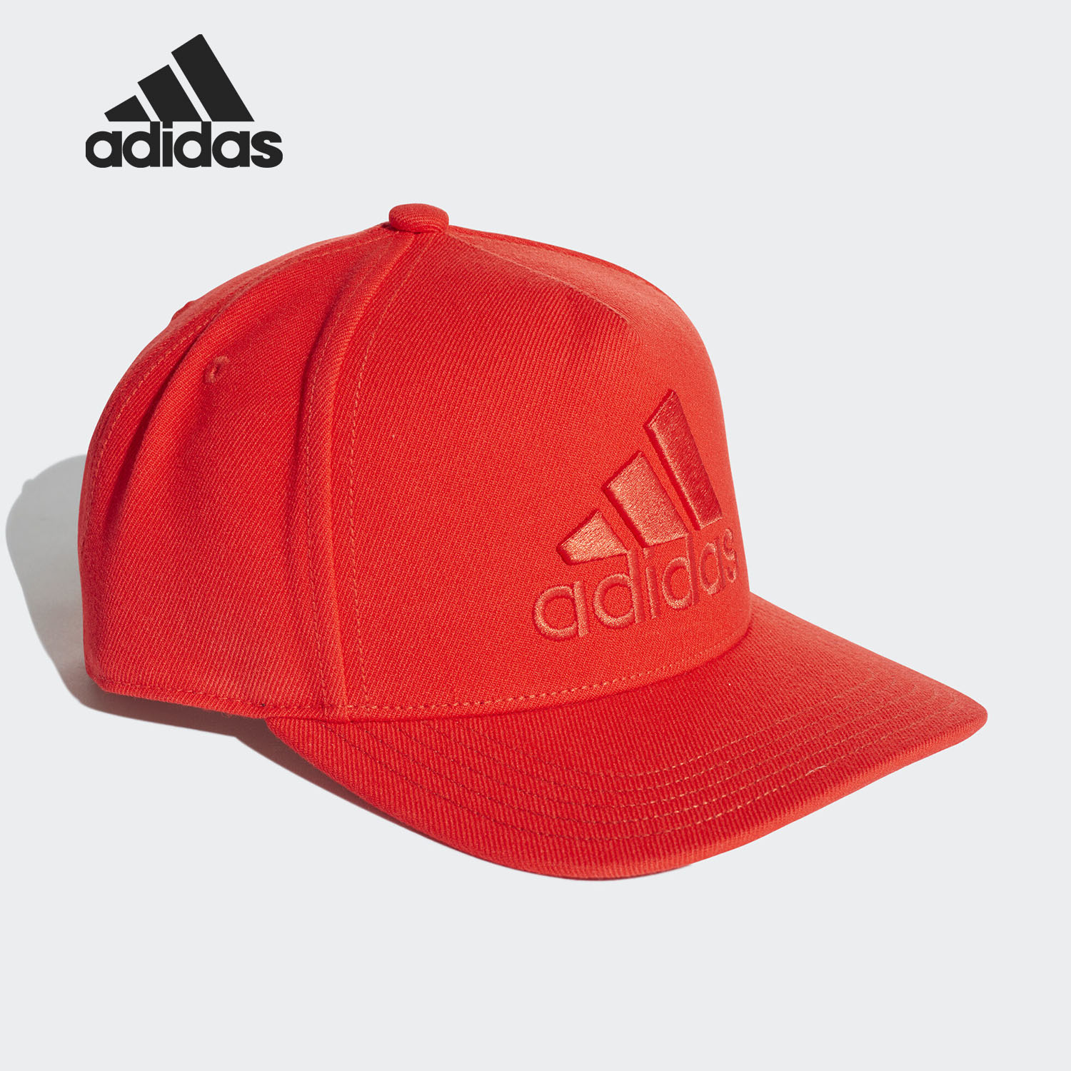Adidas运动休闲透气遮阳帽子