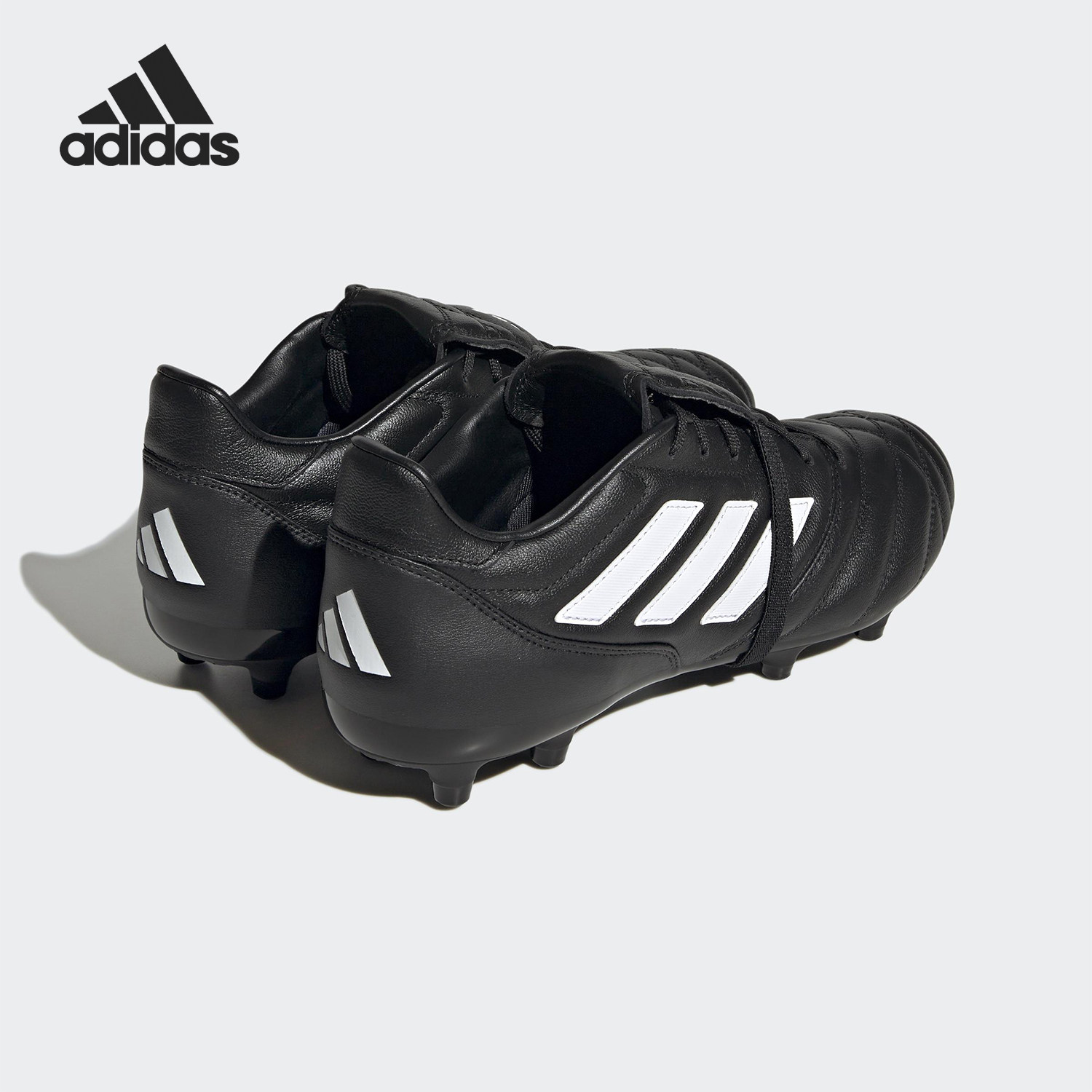 Adidas/阿迪达斯正品运动男女防滑耐磨MG短钉足球鞋GY9045