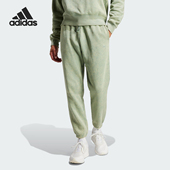 阿迪达斯正品 PT男士 ALL Adidas SZN 加绒束脚休闲裤 IK4269