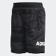 Adidas DW4068 运动短裤 阿迪达斯正品 夏男小童透气松紧时尚
