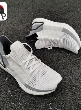 Adidas/阿迪达斯正品冬UltraBOOST UB19女子跑步鞋B75880