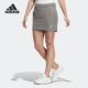 Adidas 女子高尔夫运动半身裙HG1710 新款 阿迪达斯正品 当季