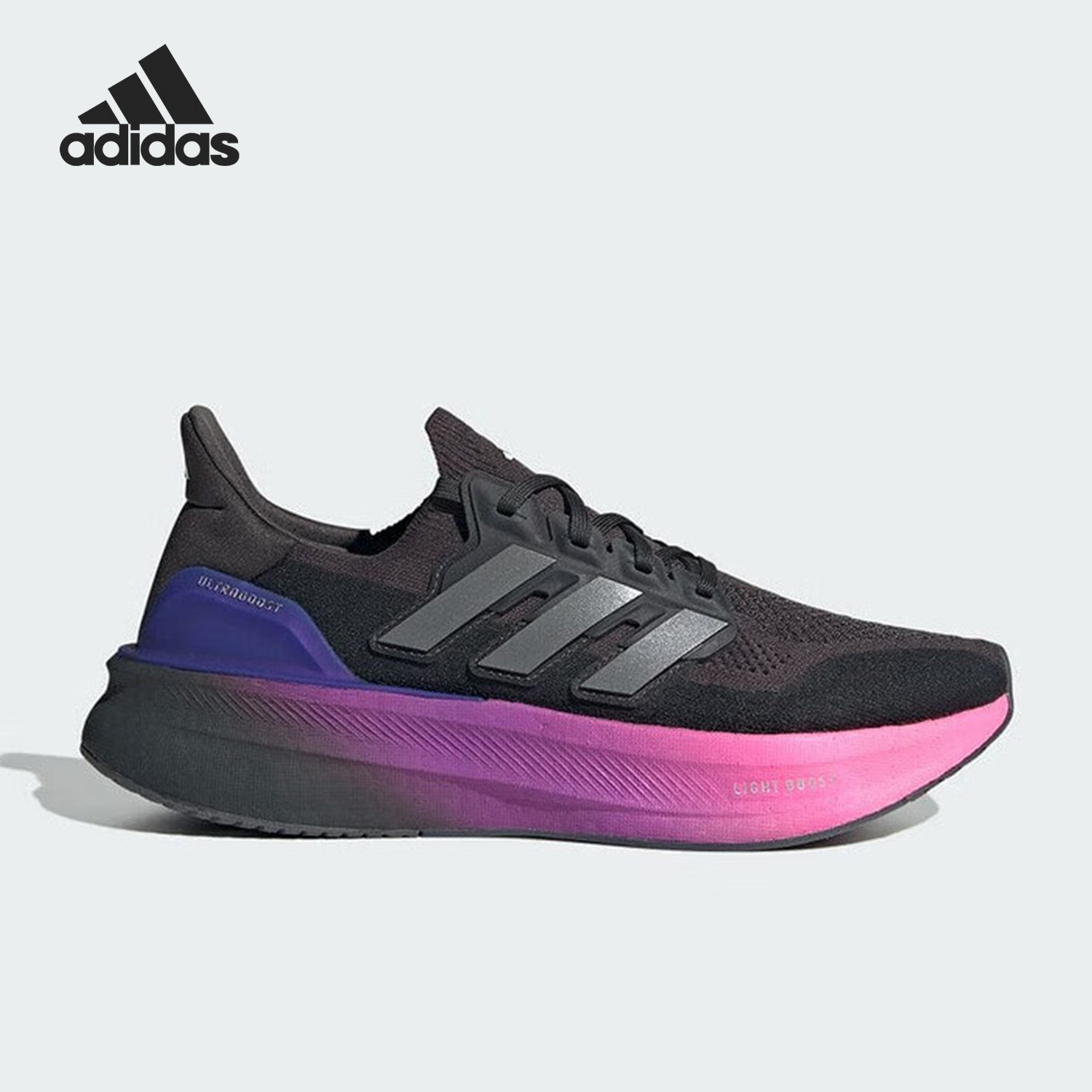 Adidas/阿迪达斯正品运动男女同款时尚透气网面跑步鞋IH7709,运动鞋new,跑步鞋,淘宝优惠券,粉丝福利购,淘宝优惠卷