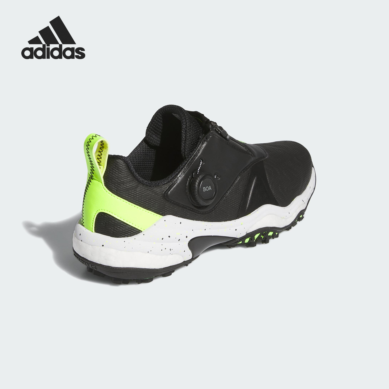 Adidas/阿迪达斯正品CODECHAOS 25男士经典运动高尔夫球鞋IG8703
