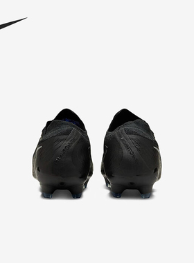 Nike/耐克正品PhantomGX男士运动训练天然草足球鞋FJ2559-001