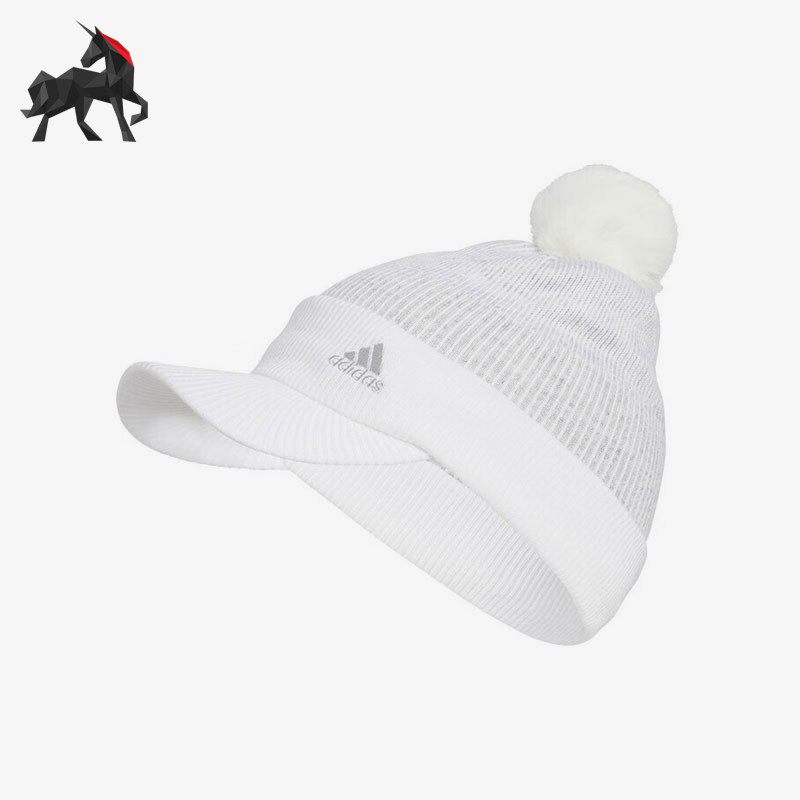 Adidas/阿迪达斯正品新款女士时尚保暖高尔夫鸭舌帽HG5596,运动包/户外包/配件,运动帽,淘宝优惠券,粉丝福利购,淘宝优惠卷