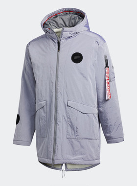 Adidas/阿迪达斯正品CNY JKT JC男子休闲保暖运动夹克外套FU6227