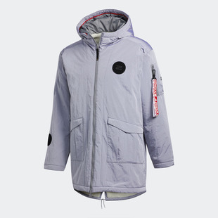 JKT CNY JC男子休闲保暖运动夹克外套FU6227 阿迪达斯正品 Adidas