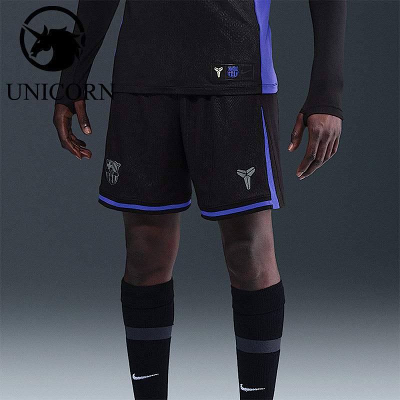 Nike/耐克正品Dri-FIT男士训练足球比赛透气运动短裤HJ4640-010