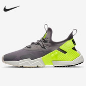 耐克正品 AIR HUARACHE男子运动轻便跑步鞋 Nike AH7334 011