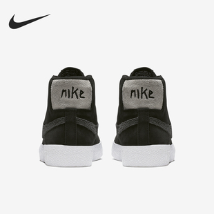 男女輕便運(yùn)動休閑中幫系帶板鞋 Nike 耐克官方正品 新款 001 AH6158