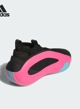 Adidas/阿迪达斯正品新款男女拼接缓震时尚耐磨篮球鞋JQ2393