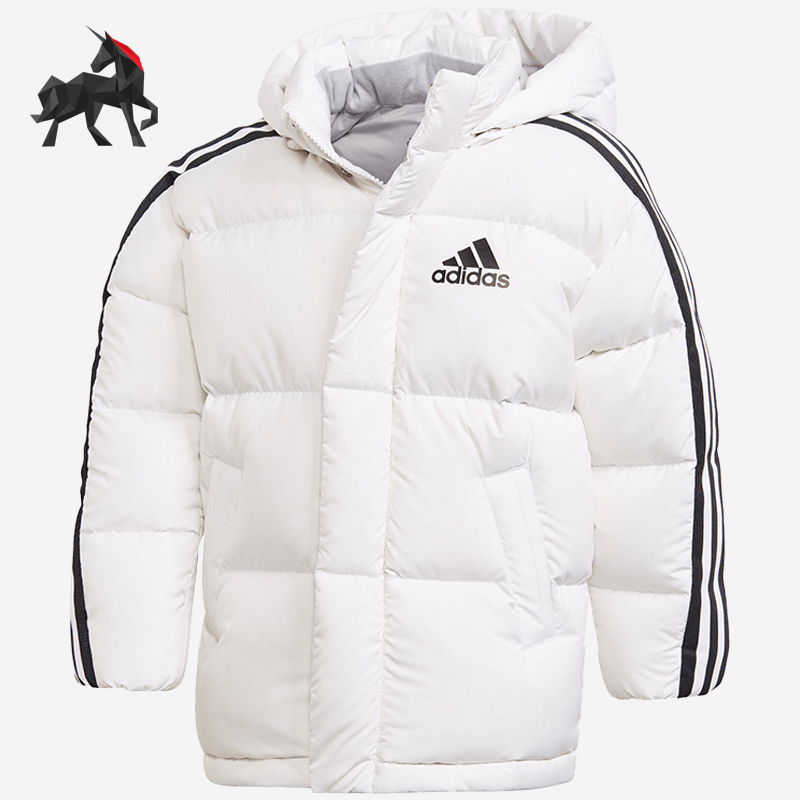 休闲羽绒服Adidas/阿迪达斯