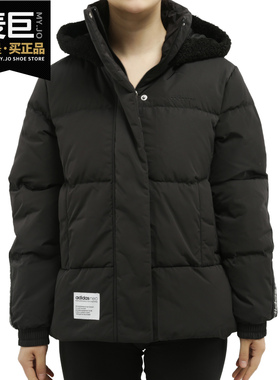 Adidas/阿迪达斯正品 neo W UT PUFFER女子冬季运动羽绒服 EI4378