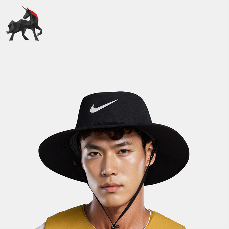 耐克男女防晒渔夫运动帽