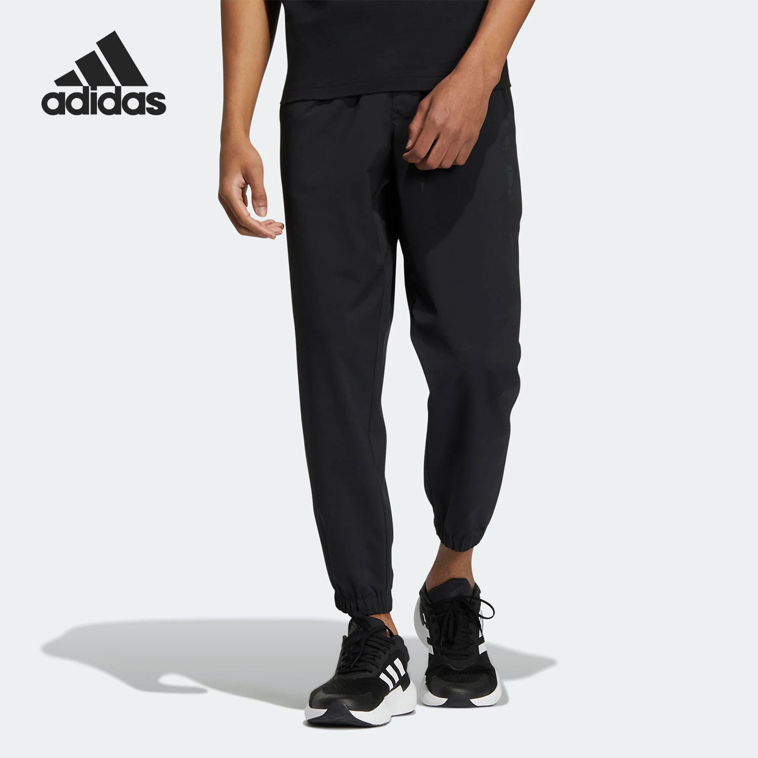 阿迪达斯正品男子长裤