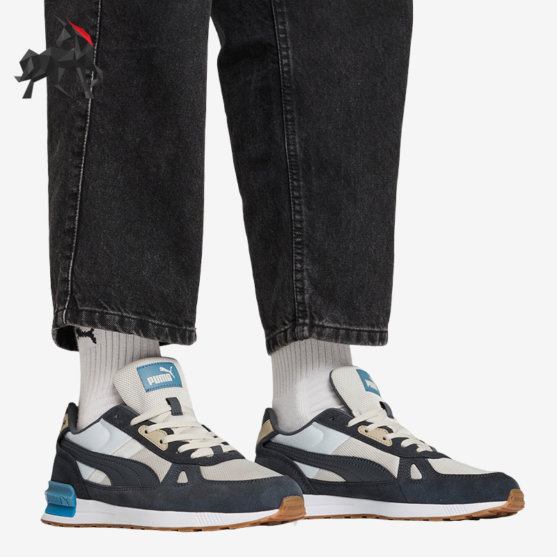 Puma/彪马正品冬季新款男女低帮透气缓震耐磨运动跑步鞋