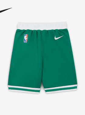 Nike/耐克正品NBA婴童运动休闲轻盈透气柔软训练短裤II5844-312