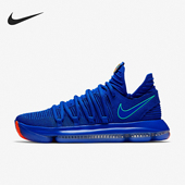 897816 Nike 402 10男士 低帮气垫缓震实战篮球鞋 耐克正品