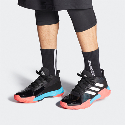 adidas阿迪达斯男子篮球鞋
