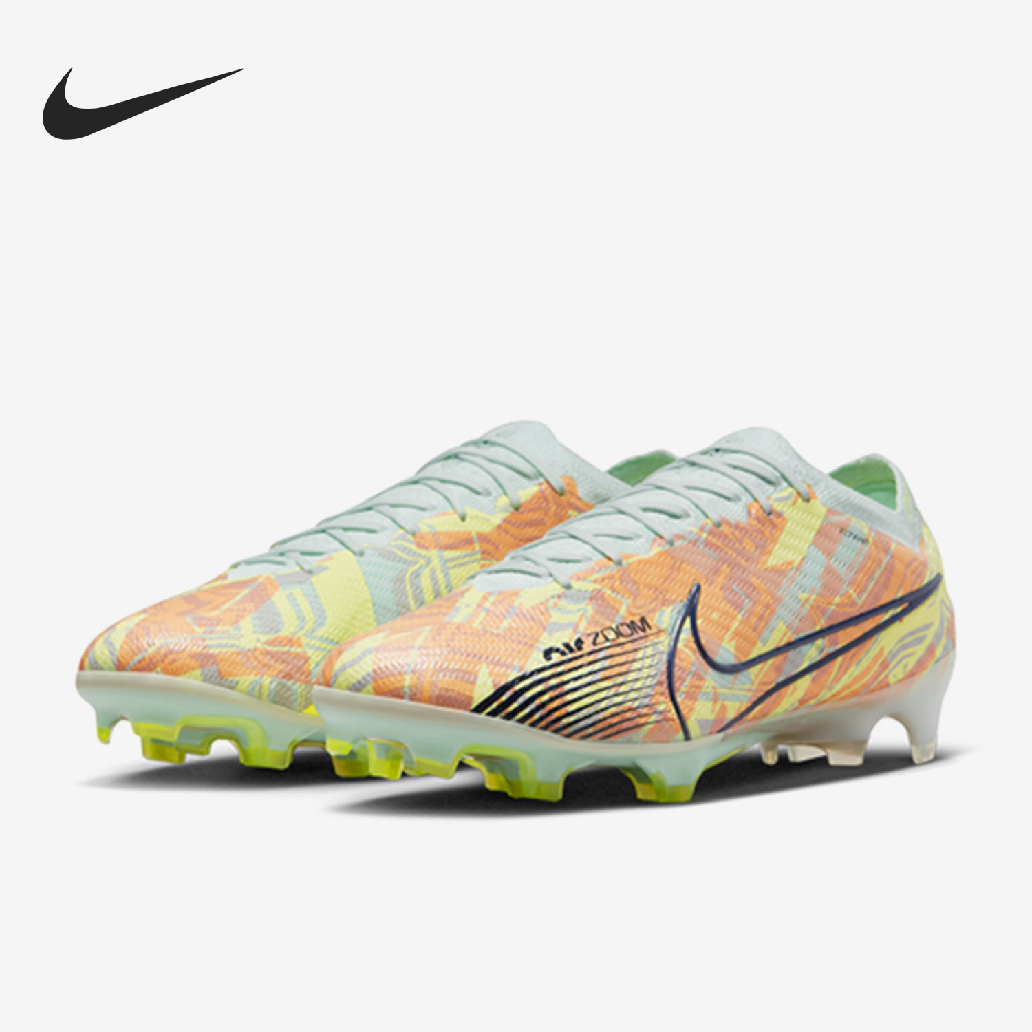Nike/耐克官方正品刺客15高端fg长钉男子运动足球鞋DJ4978-343