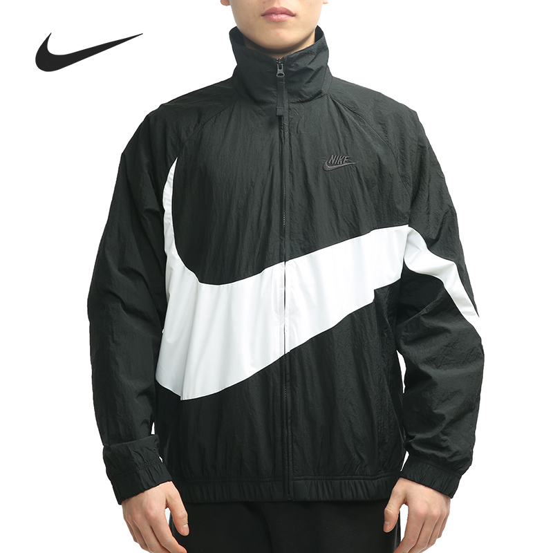 Nike正品男子春秋新款休闲夹克