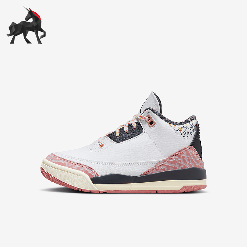 Nike/耐克大童复古运动篮球鞋