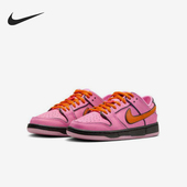 耐克正品 复古板鞋 Dunk Nike 小童日常低帮潮流经典 FZ3351 600