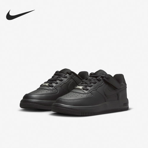 Nike/耐克正品Force 1 Low EasyOn儿童运动休闲鞋FN0237-001