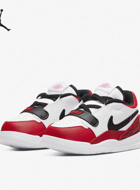 Nike/耐克正品JORDAN LEGACY 312LOW婴童运动板鞋CD9056-116